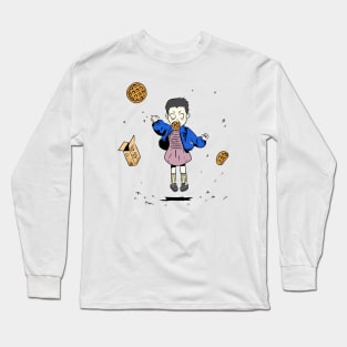 eggo Long Sleeve T-Shirt